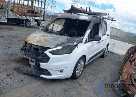 2023 Ford Transit Connect Xlt из США, поврежденный, VIN NM0LS7T29P1562042